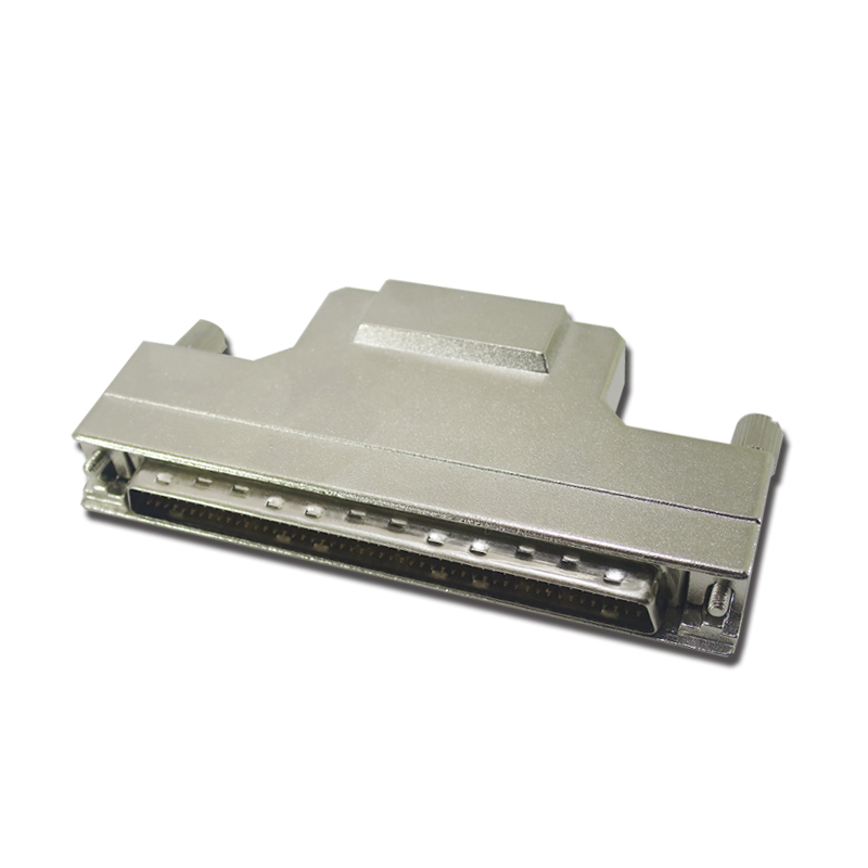 HP-DB 100Pin M/F cable with Screw, Assembly Type