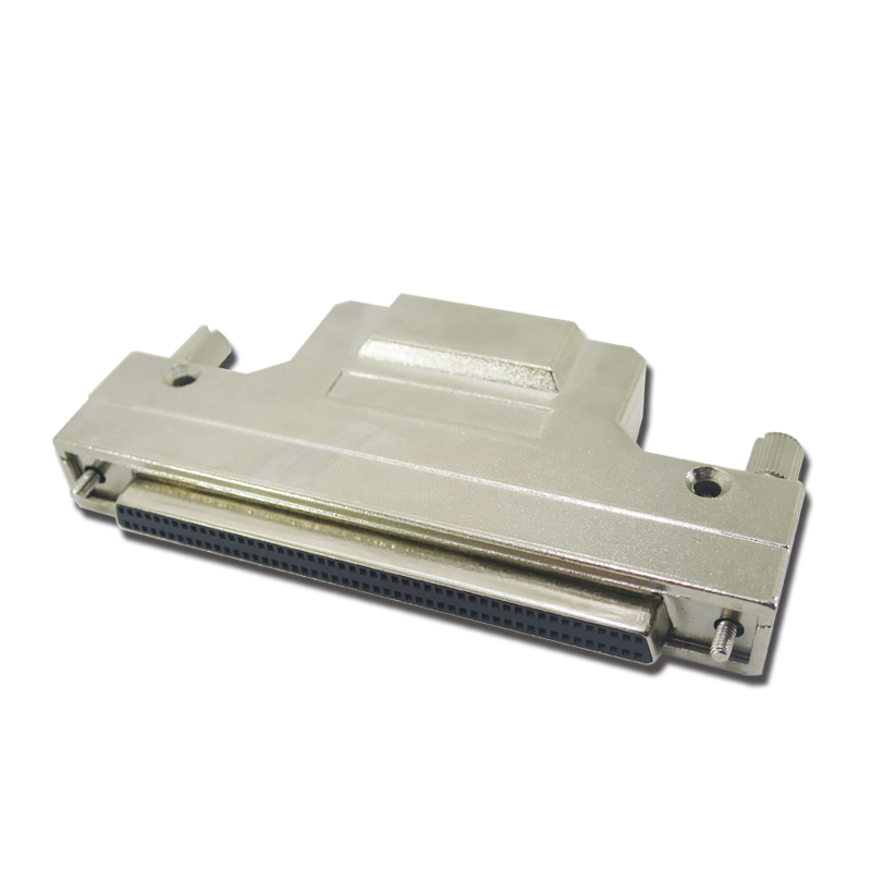 HP-DB 100Pin M/F cable with Screw, Assembly Type