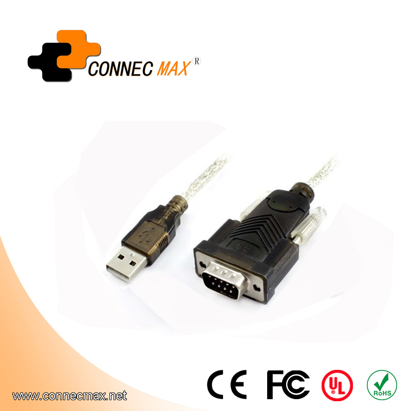 USB 2.0 to RS232 Cable 