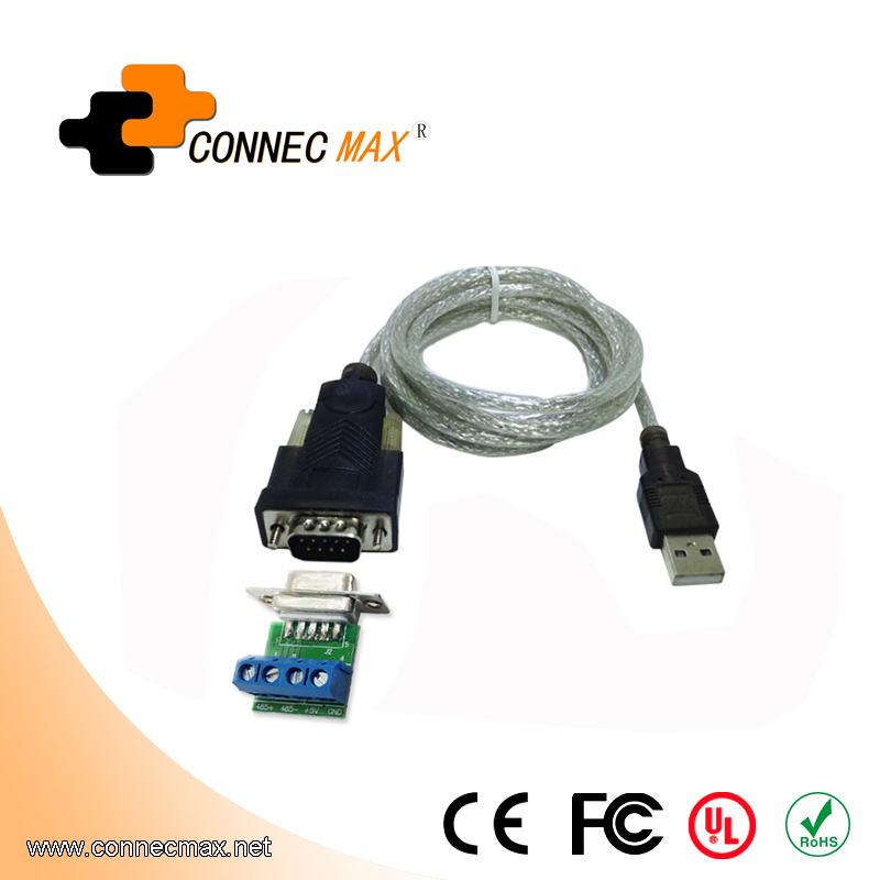 USB 2.0 to RS485 Converter Cable