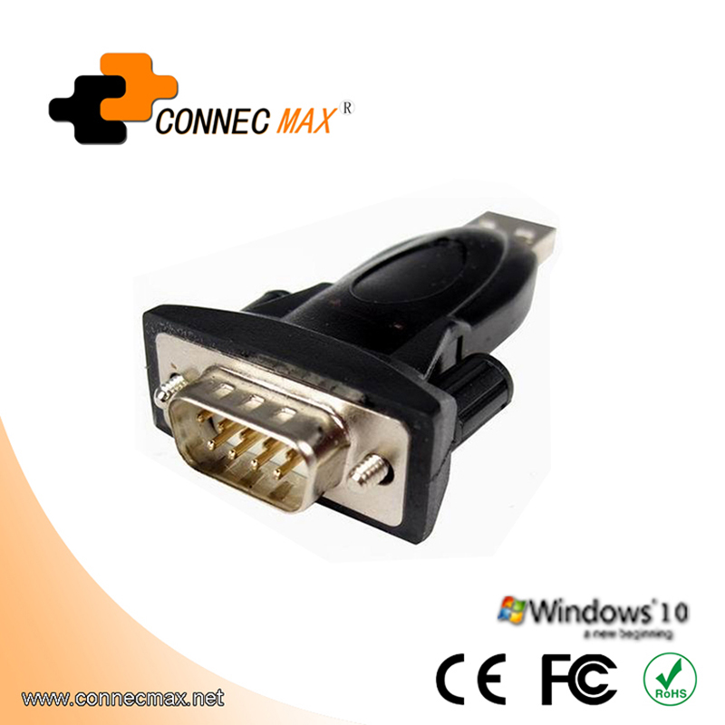 USB 2.0 to RS232 Adapter