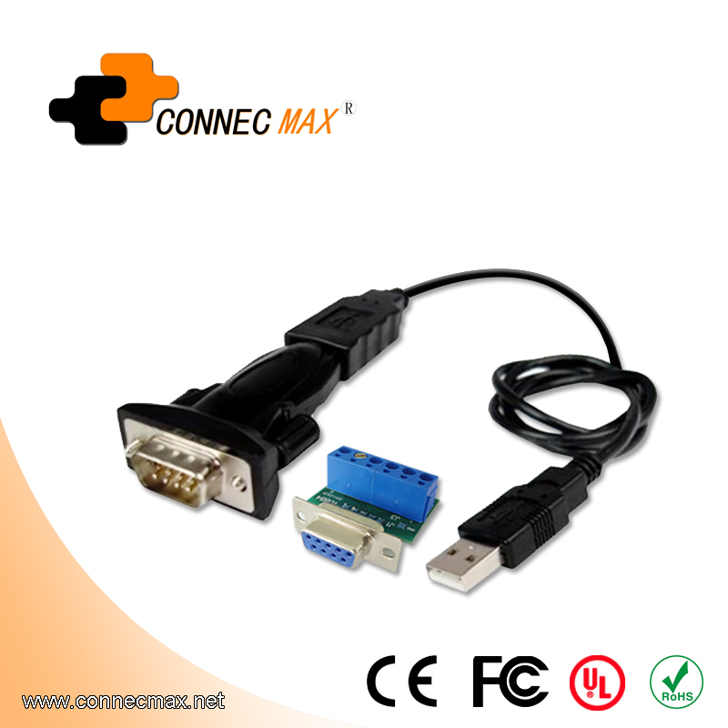 USB 2.0 to RS485/RS422 Adapter