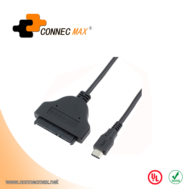 Type C to 22Pin SATA cable