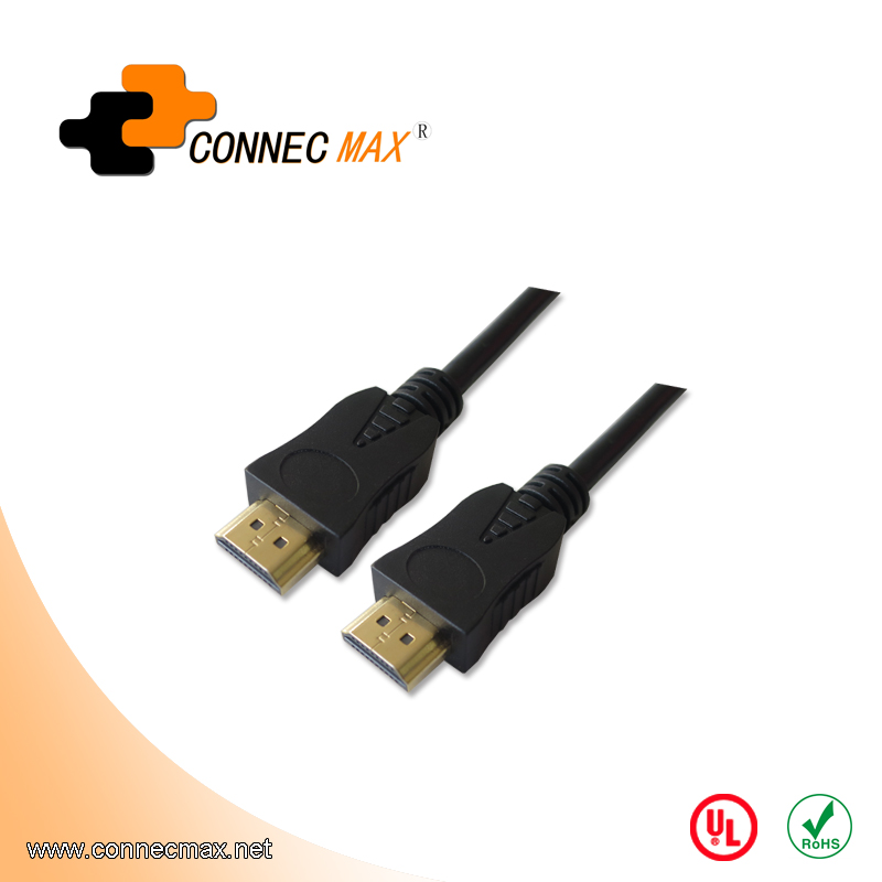 HDMI公对公高清连接线