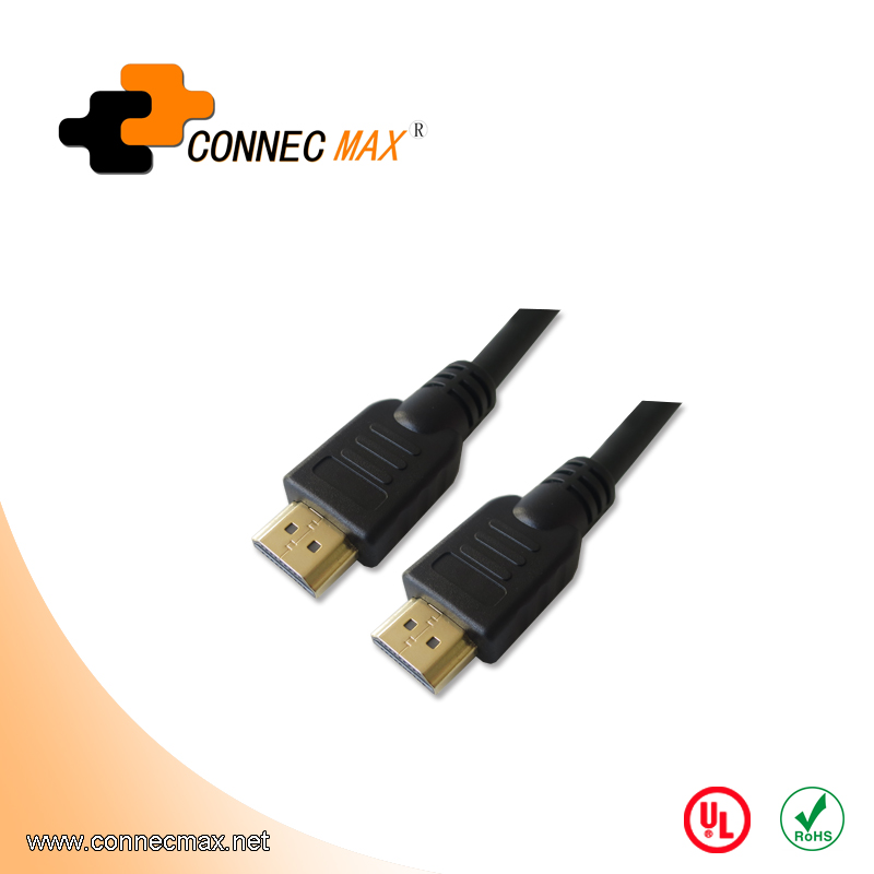 HDMI公对公高清连接线