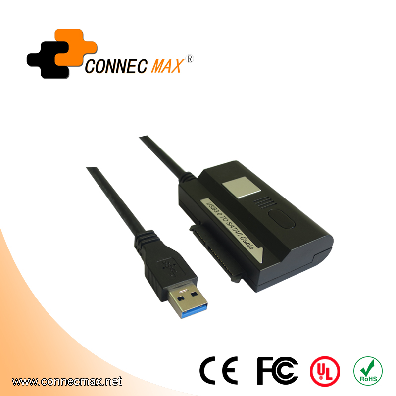 USB 3.0 to SATA II Converter Cable