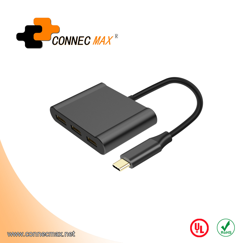 Type C to 3DP MST HUB