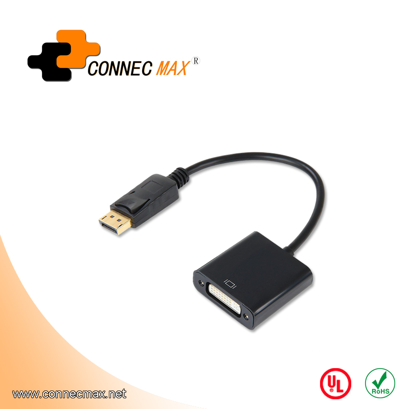 Displayport 转 DVI适配器