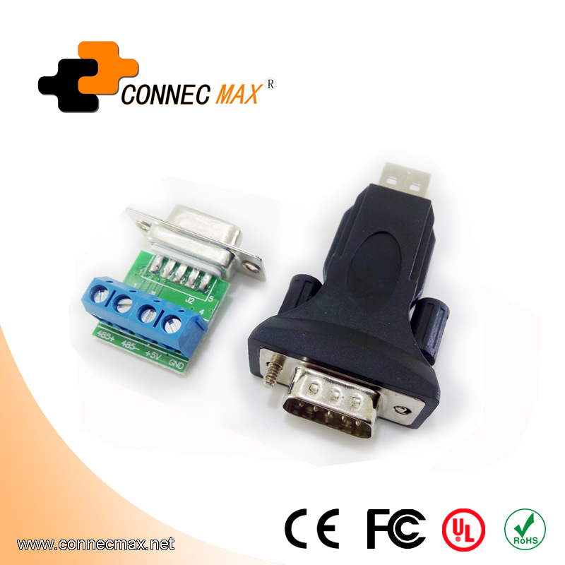 USB 2.0转RS485转接头